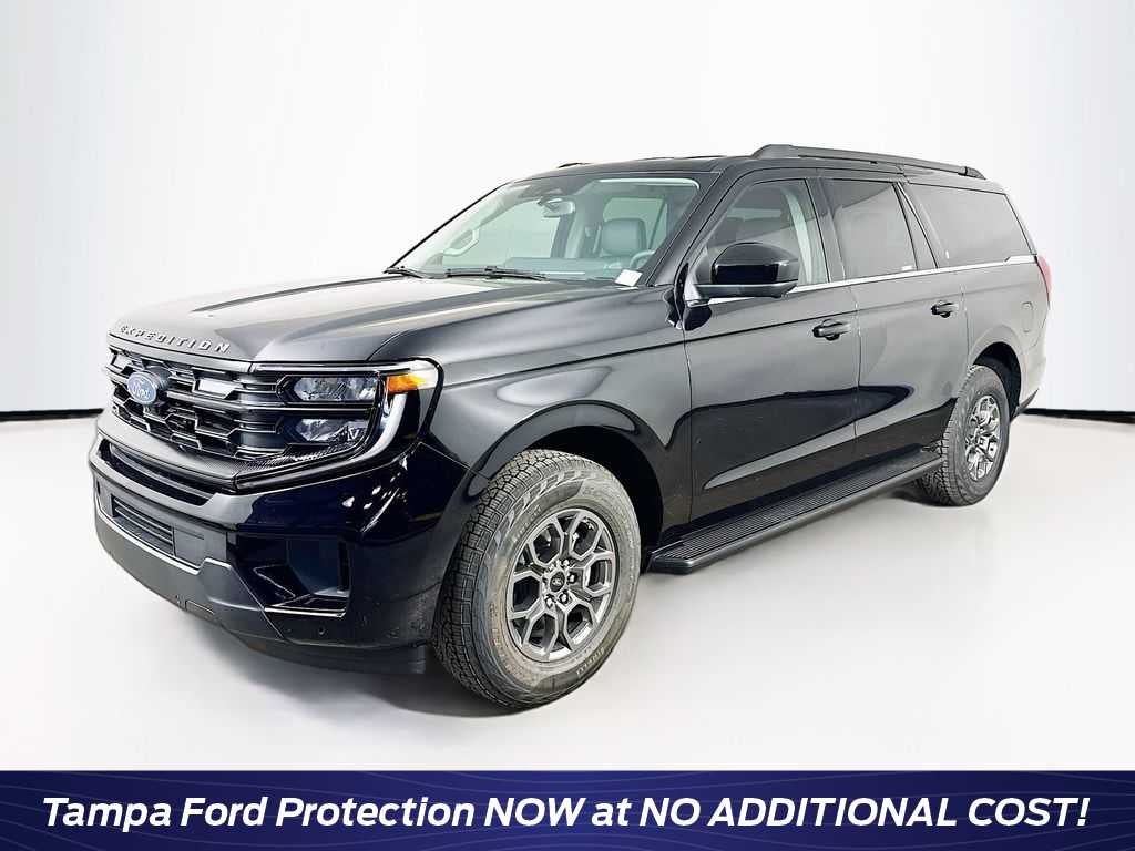 Ford Expedition Max Active 2026