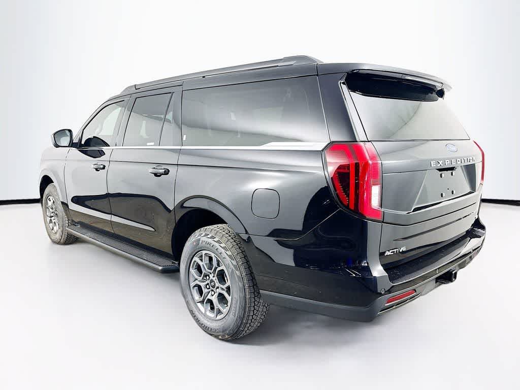 Ford Expedition Max Active 2026