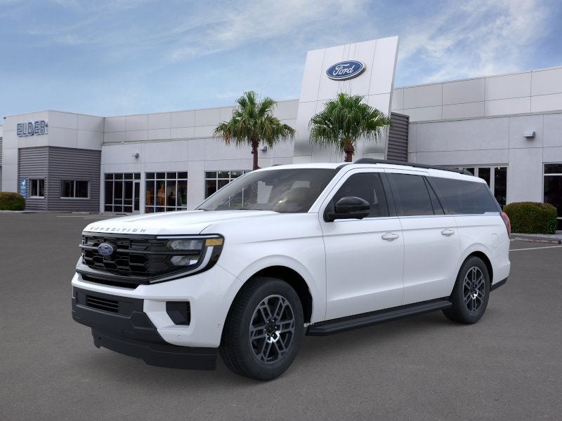 2025 Ford Expedition Max Activo