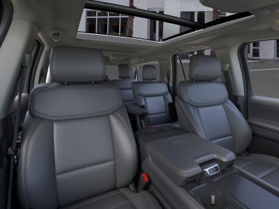 2025 Ford Expedition Max Activo