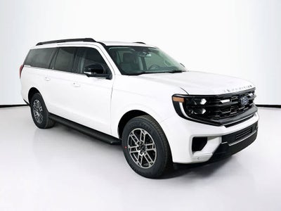 2025 Ford Expedition Max Activo