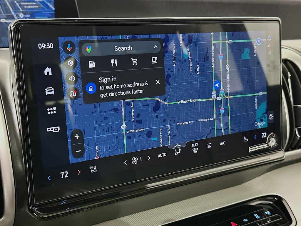 2025 Ford Expedition Max Activo