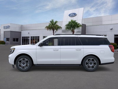 2025 Ford Expedition Max Activo