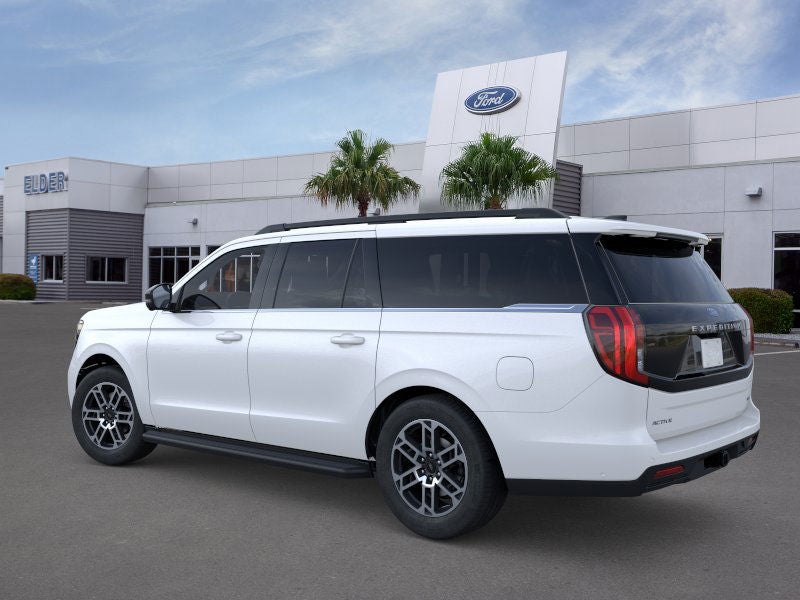 2025 Ford Expedition Max Activo