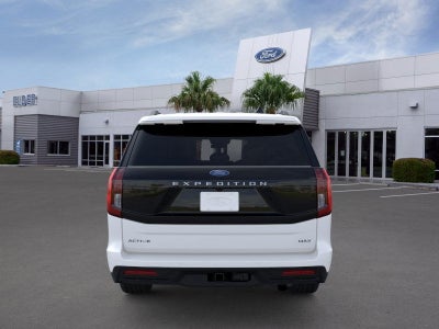 2025 Ford Expedition Max Activo