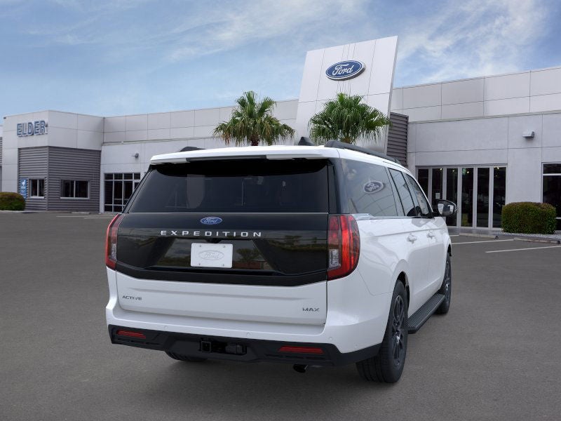 2025 Ford Expedition Max Activo