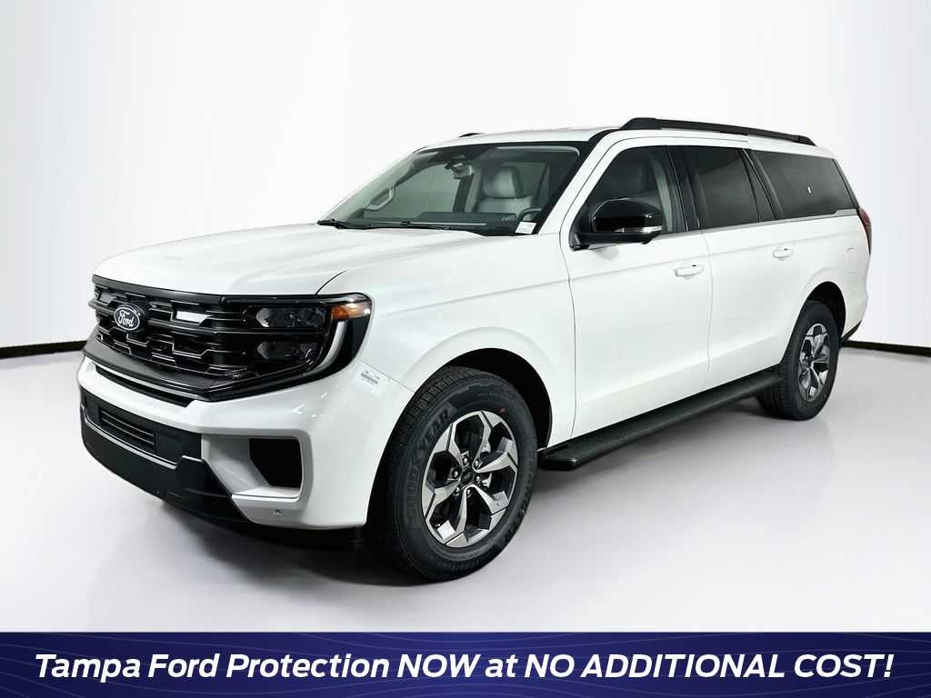 Ford Expedition Max Active 2027