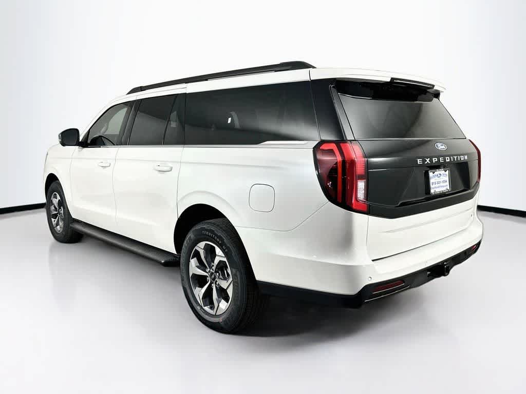 Ford Expedition Max Active 2027