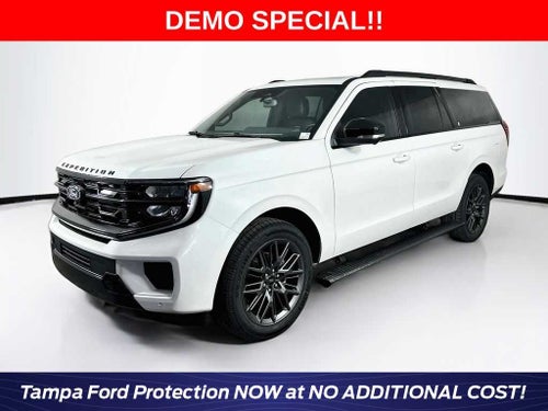 Ford Expedition Max Platinum 2027