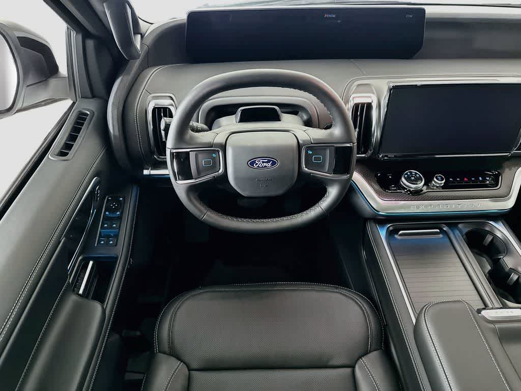 Ford Expedition Max Platinum 2027