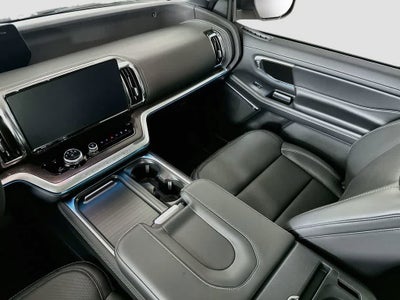 Ford Expedition Max Platinum 2027