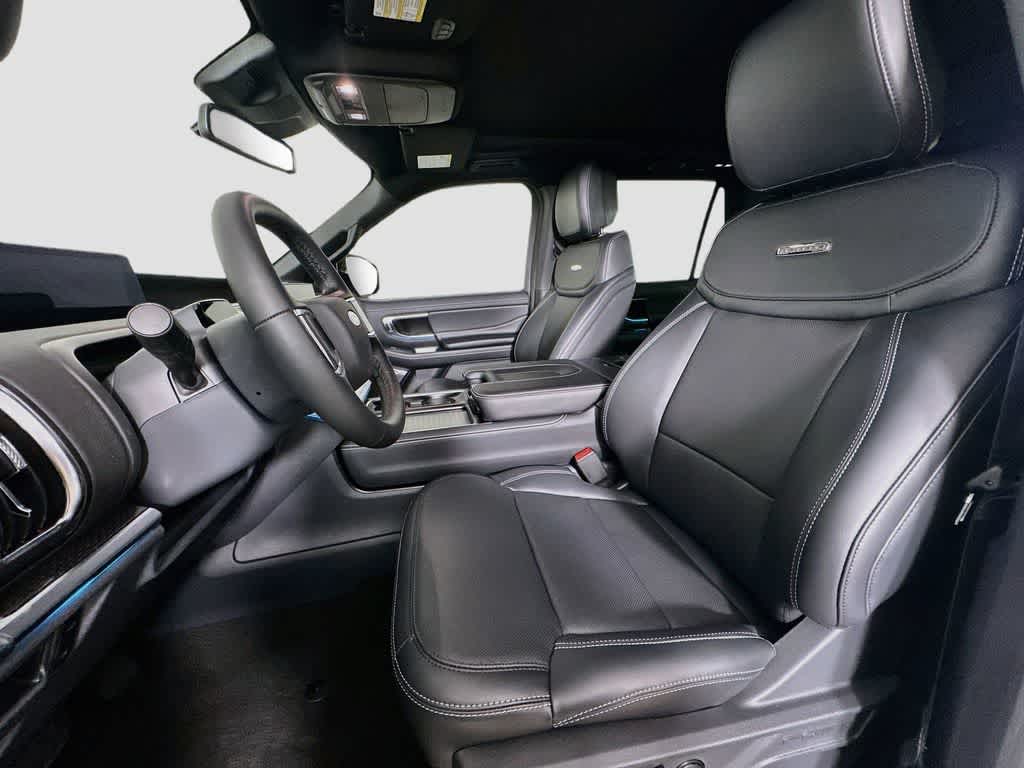 Ford Expedition Max Platinum 2027