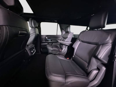 Ford Expedition Max Platinum 2027