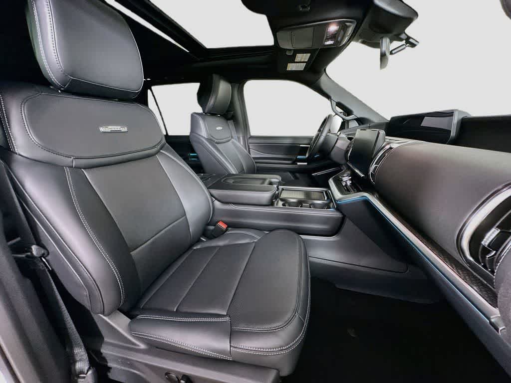 Ford Expedition Max Platinum 2027