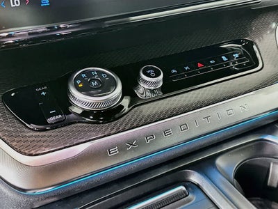 Ford Expedition Max Platinum 2027