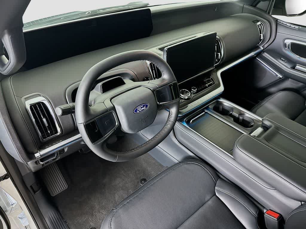 Ford Expedition Max Platinum 2027