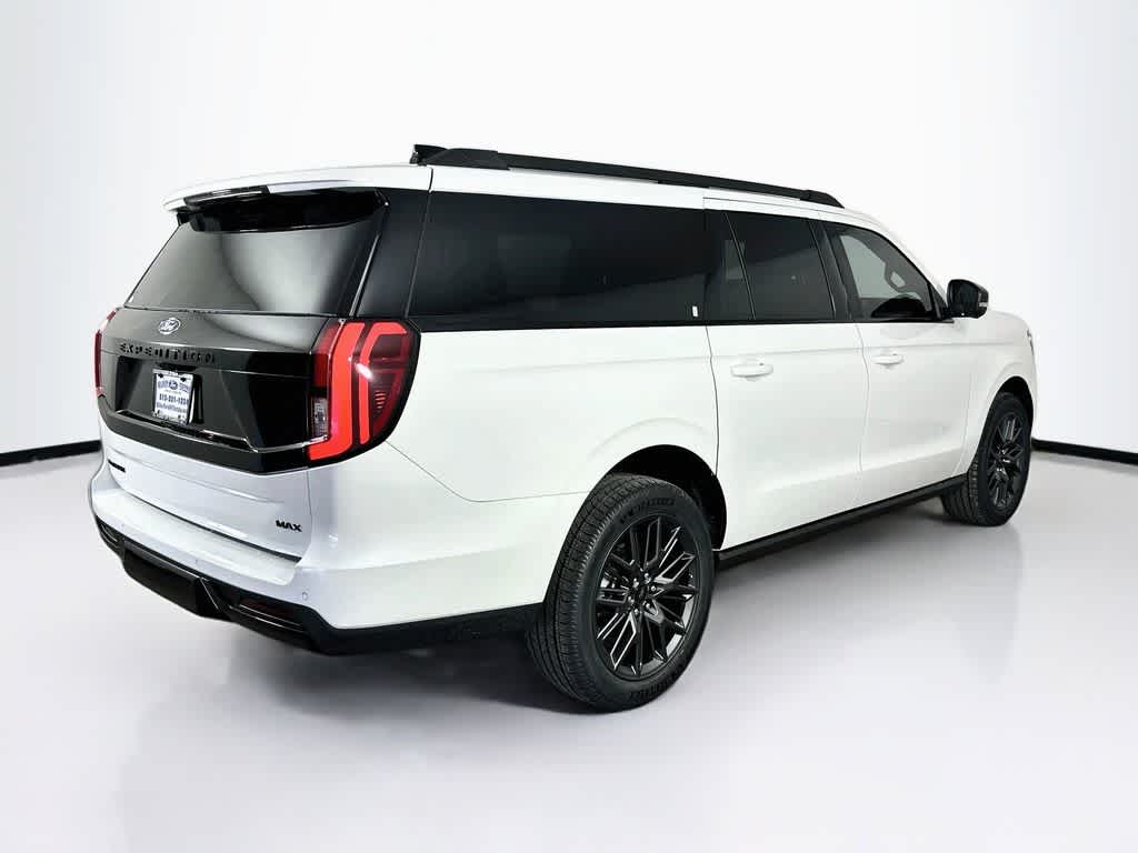 Ford Expedition Max Platinum 2027
