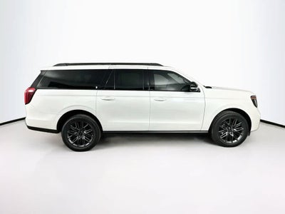 Ford Expedition Max Platinum 2027