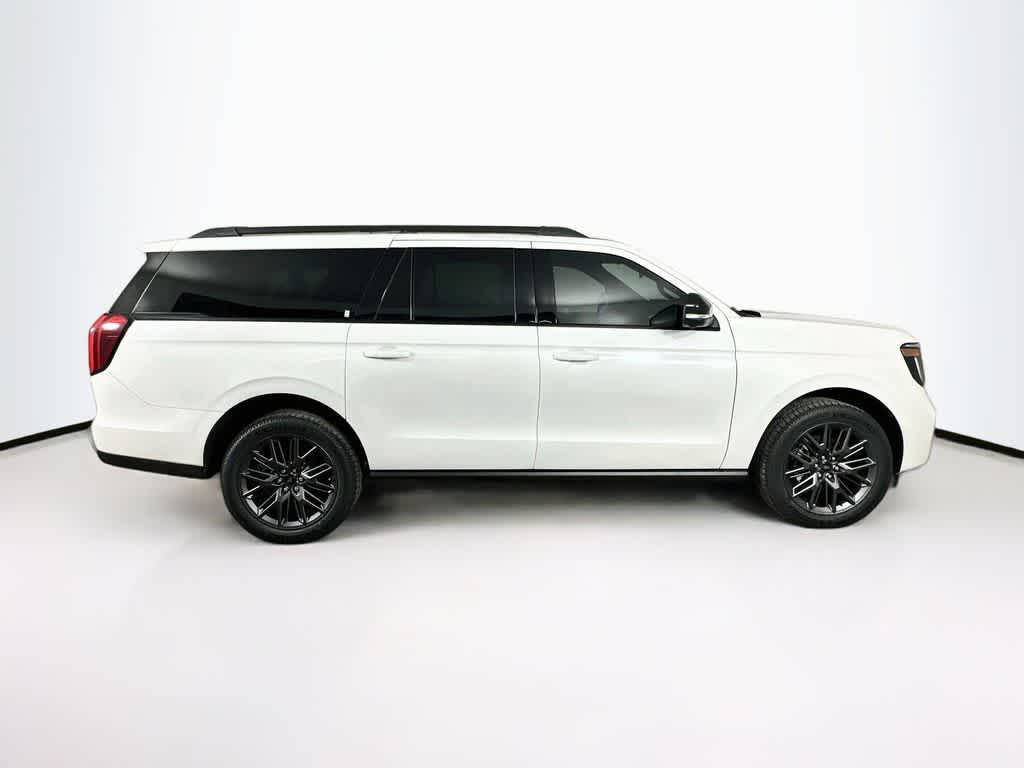 Ford Expedition Max Platinum 2027