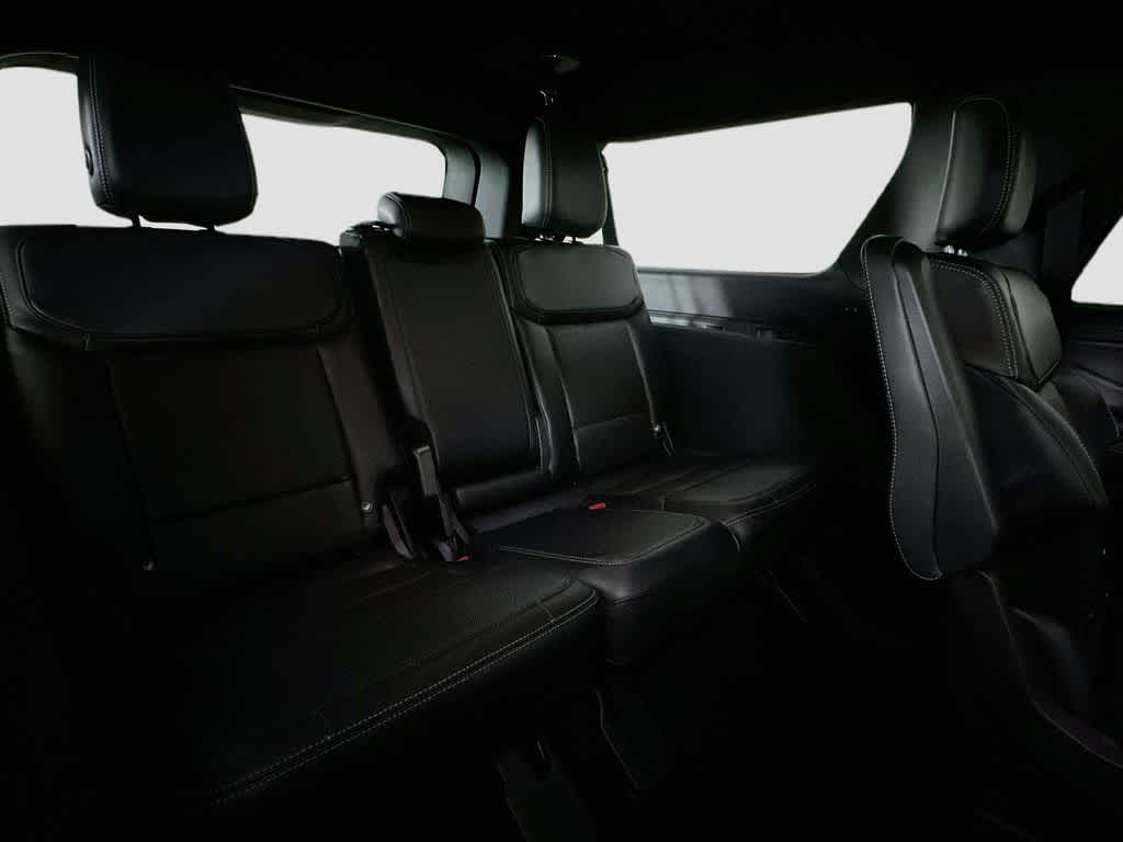 Ford Expedition Max Platinum 2027