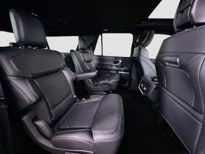 Ford Expedition Max Platinum 2027