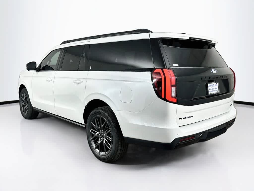 Ford Expedition Max Platinum 2027