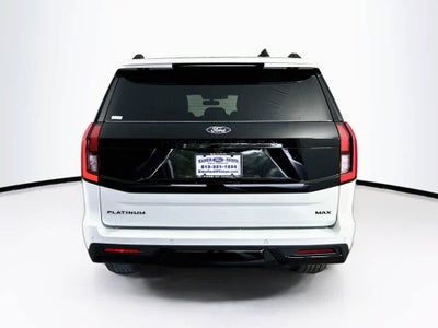 Ford Expedition Max Platinum 2027