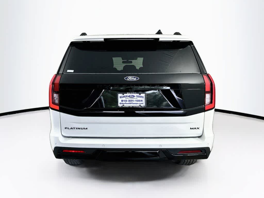 Ford Expedition Max Platinum 2027