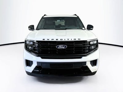 Ford Expedition Max Platinum 2027