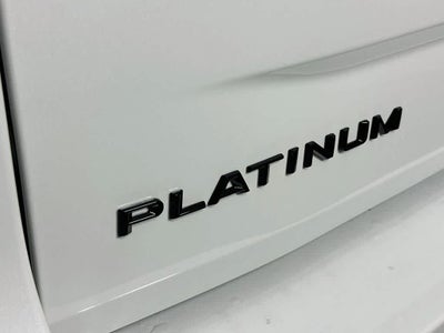 Ford Expedition Max Platinum 2027