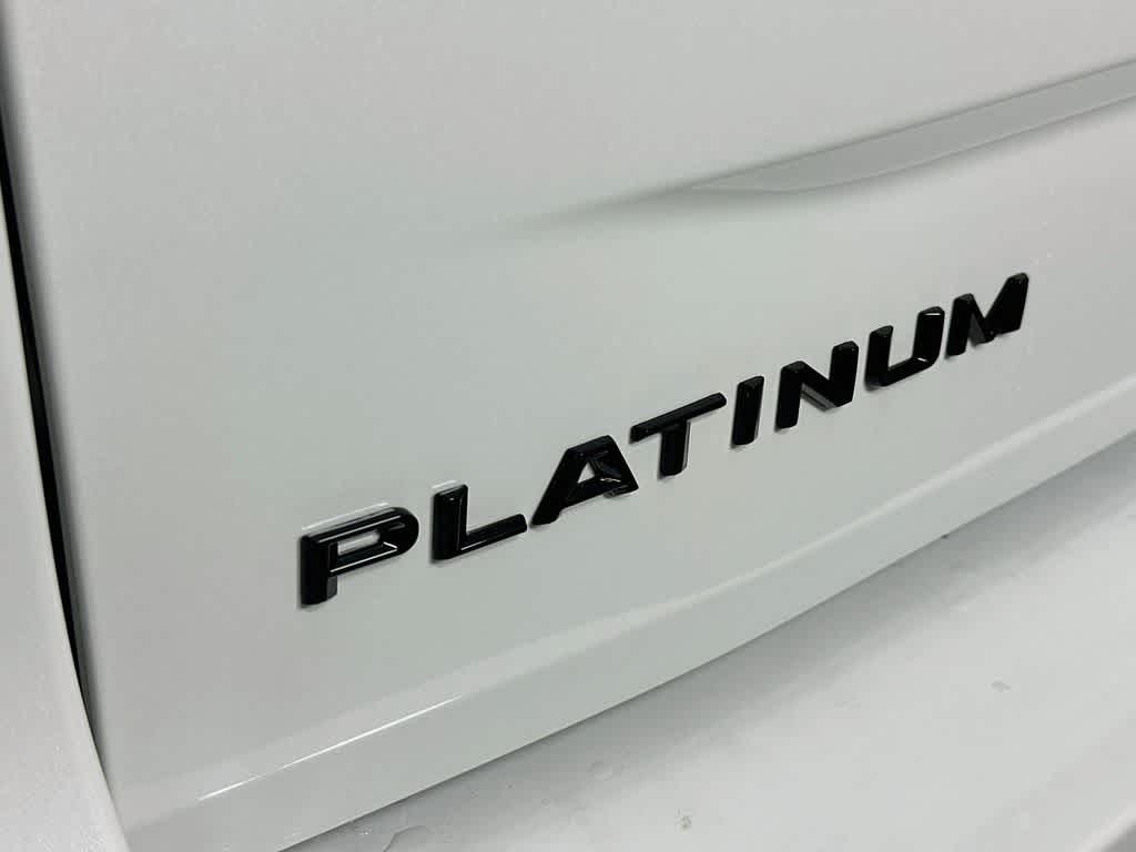 Ford Expedition Max Platinum 2027