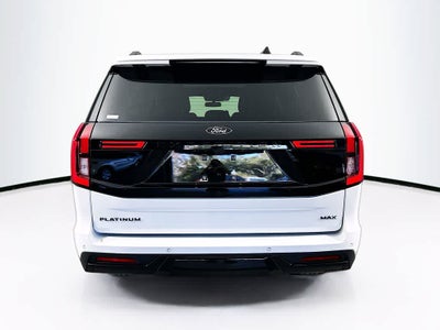 2026 Ford Expedition Max Platinum