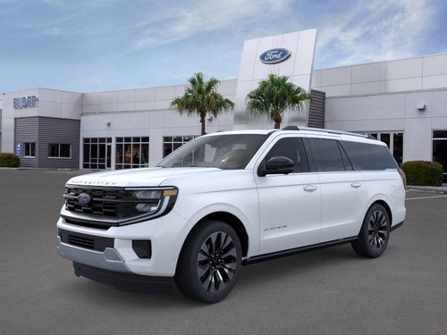 2026 Ford Expedition Max Platinum