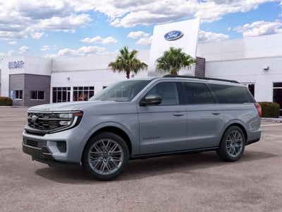 Ford Expedition Max Platinum 2027