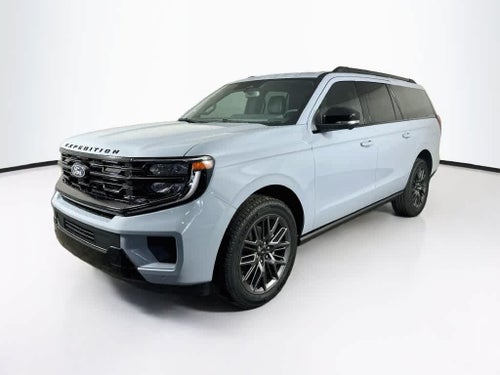 Ford Expedition Max Platinum 2027
