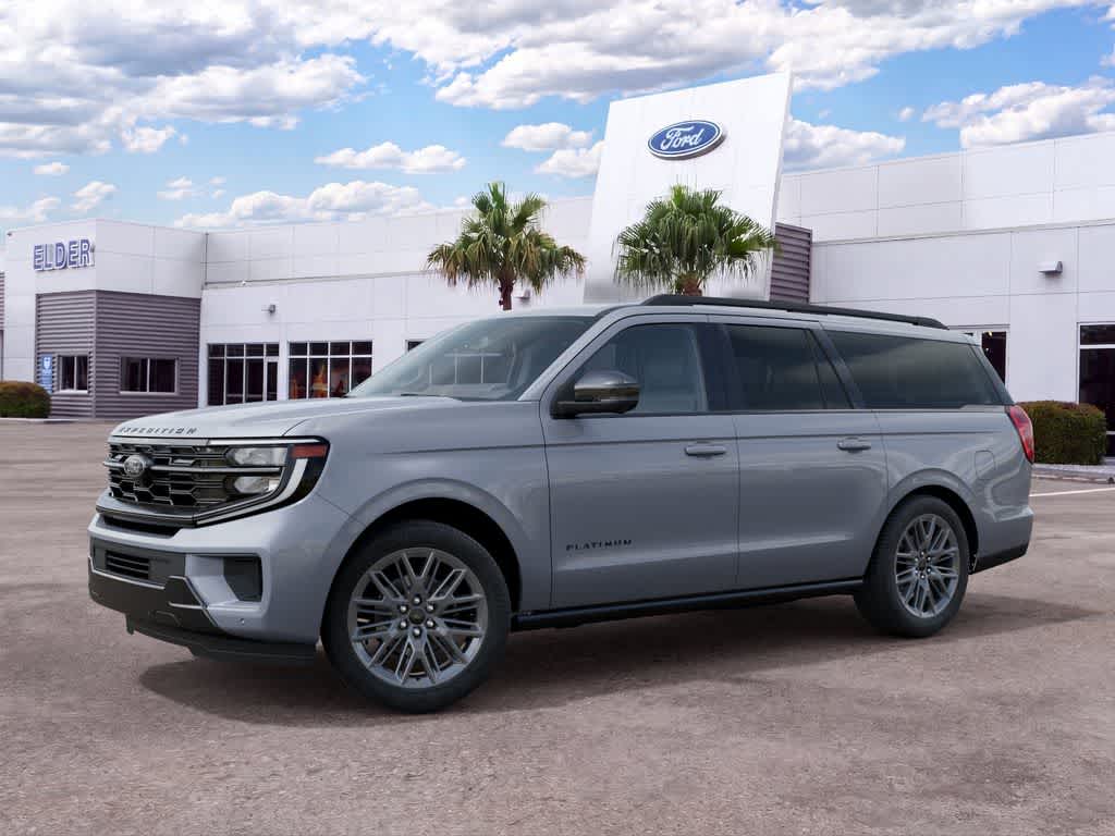 Ford Expedition Max Platinum 2027