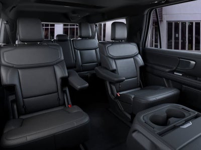 Ford Expedition Max Platinum 2027