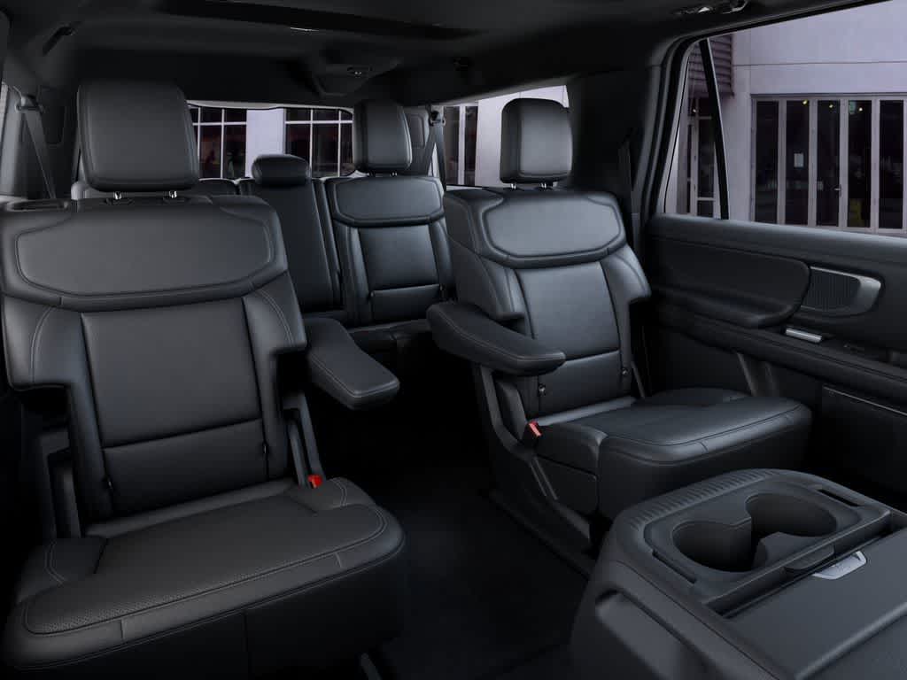 Ford Expedition Max Platinum 2027