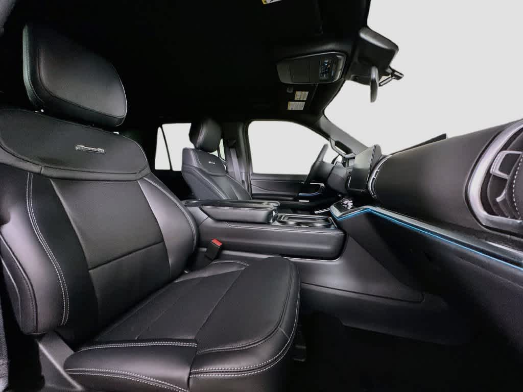 Ford Expedition Max Platinum 2027