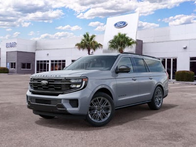 Ford Expedition Max Platinum 2027
