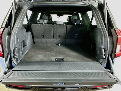 Ford Expedition Max Platinum 2027