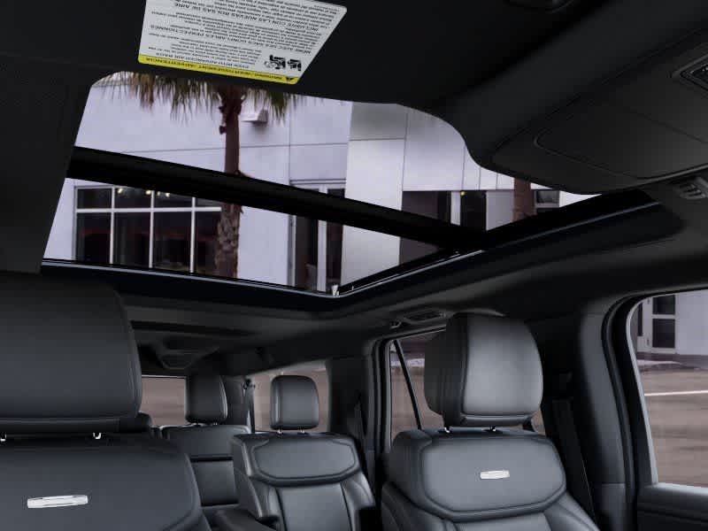Ford Expedition Max Platinum 2027