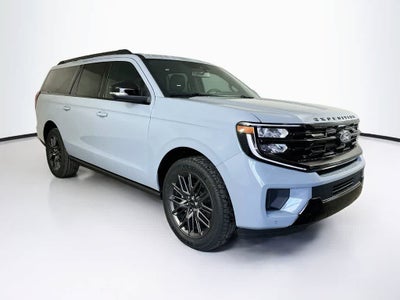 Ford Expedition Max Platinum 2027
