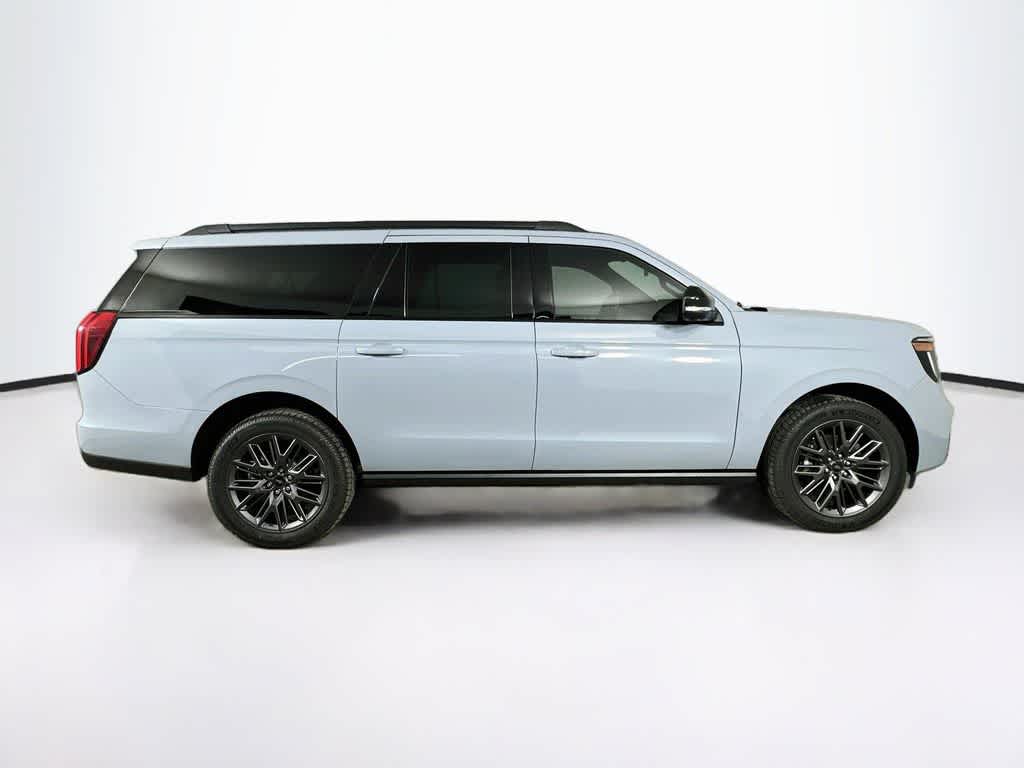 Ford Expedition Max Platinum 2027