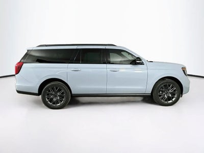 Ford Expedition Max Platinum 2027