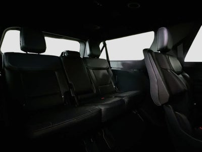 Ford Expedition Max Platinum 2027