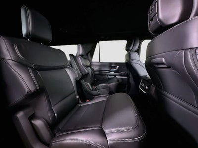 Ford Expedition Max Platinum 2027