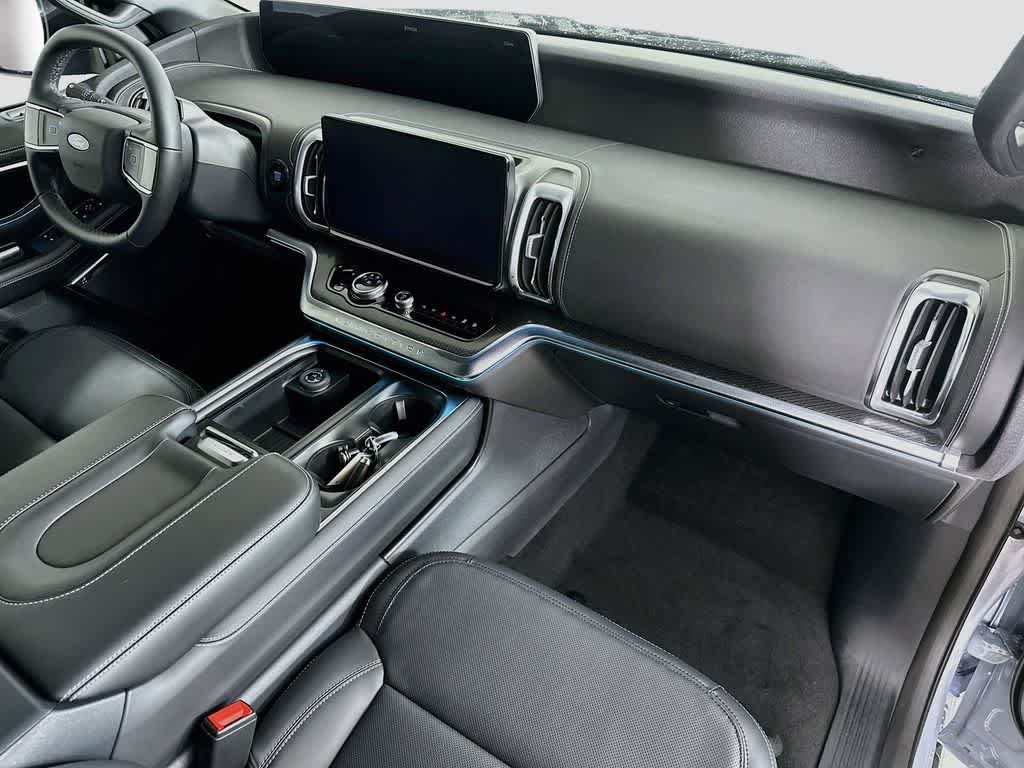 Ford Expedition Max Platinum 2027