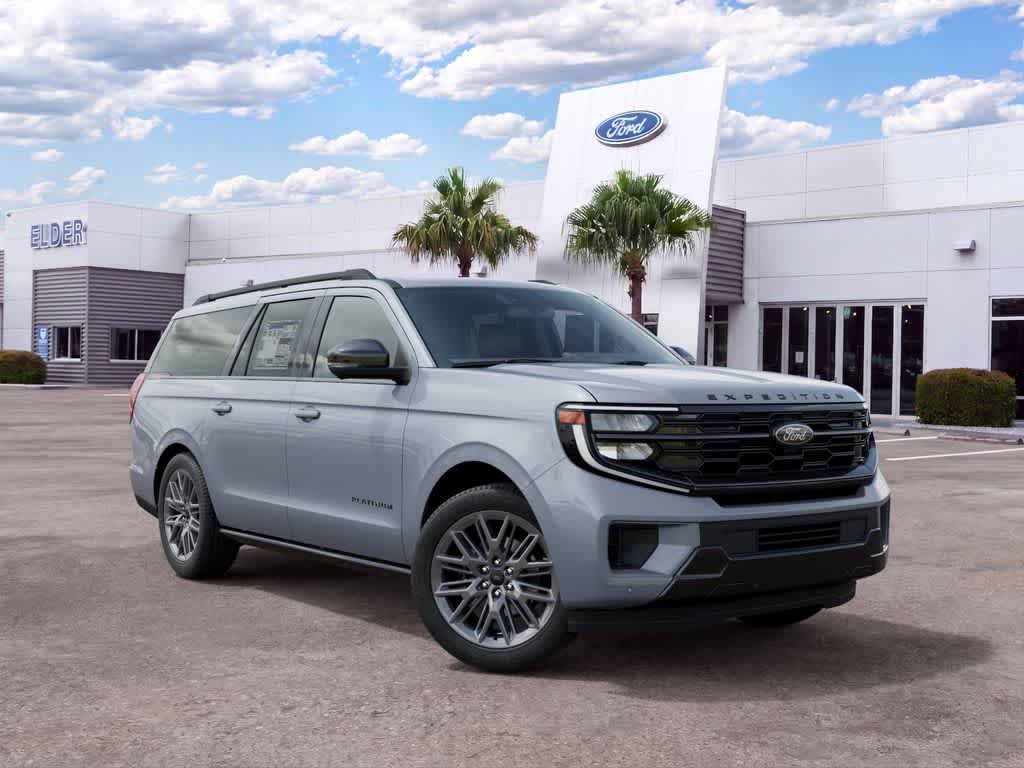 Ford Expedition Max Platinum 2027