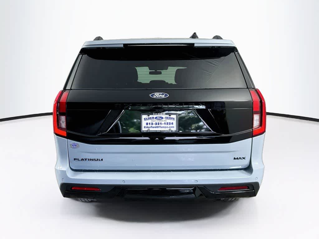 Ford Expedition Max Platinum 2027